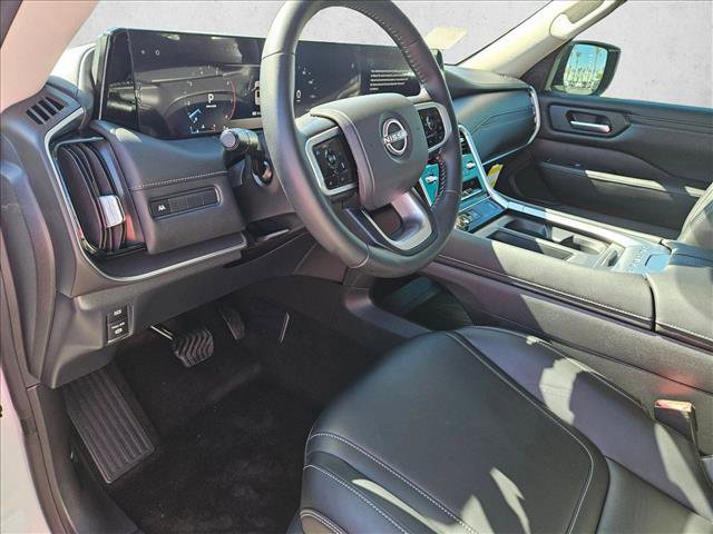 New 2026 Nissan Armada SV video 3