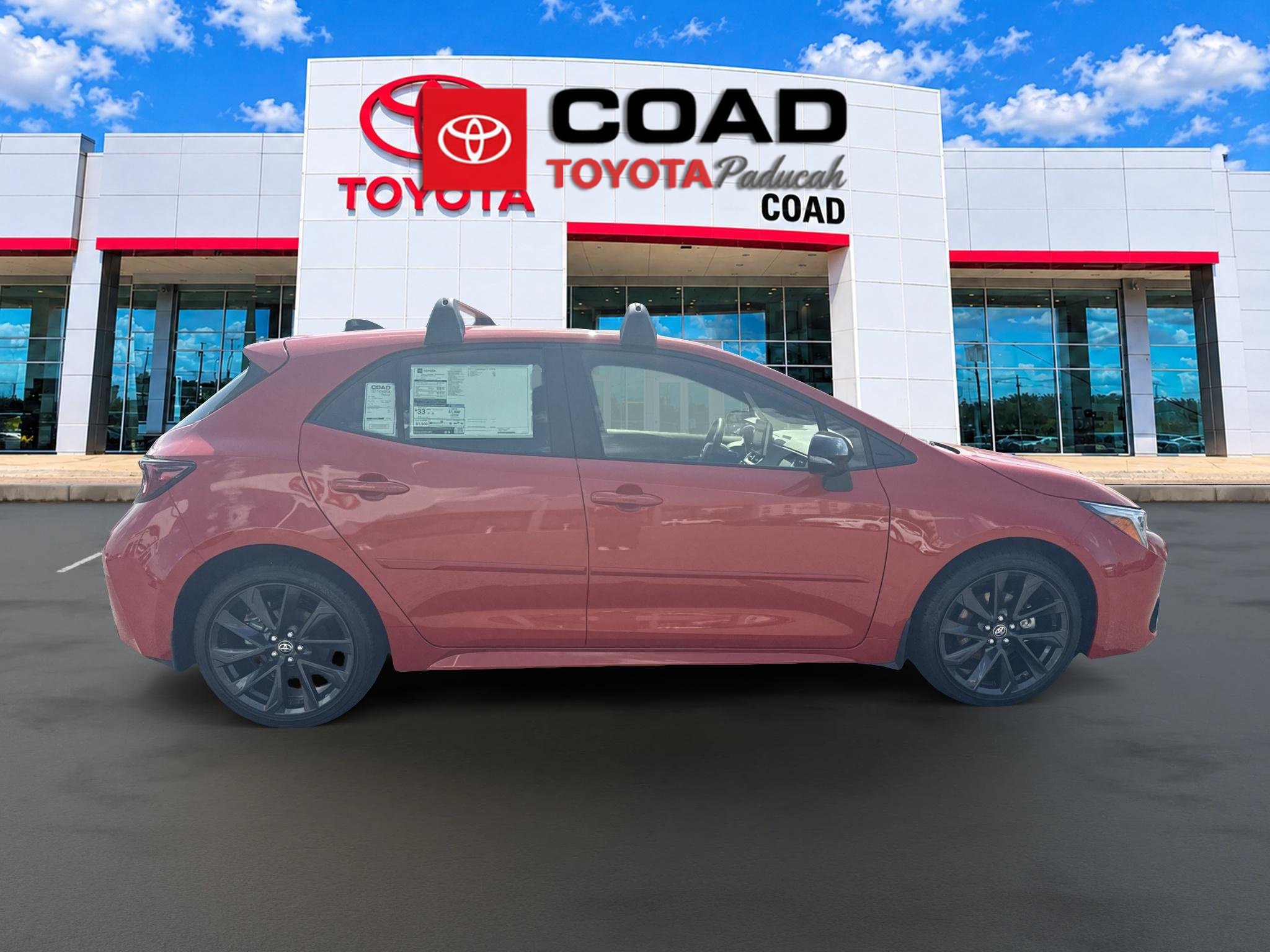 New 2026 Toyota Corolla XSE FWD image 6