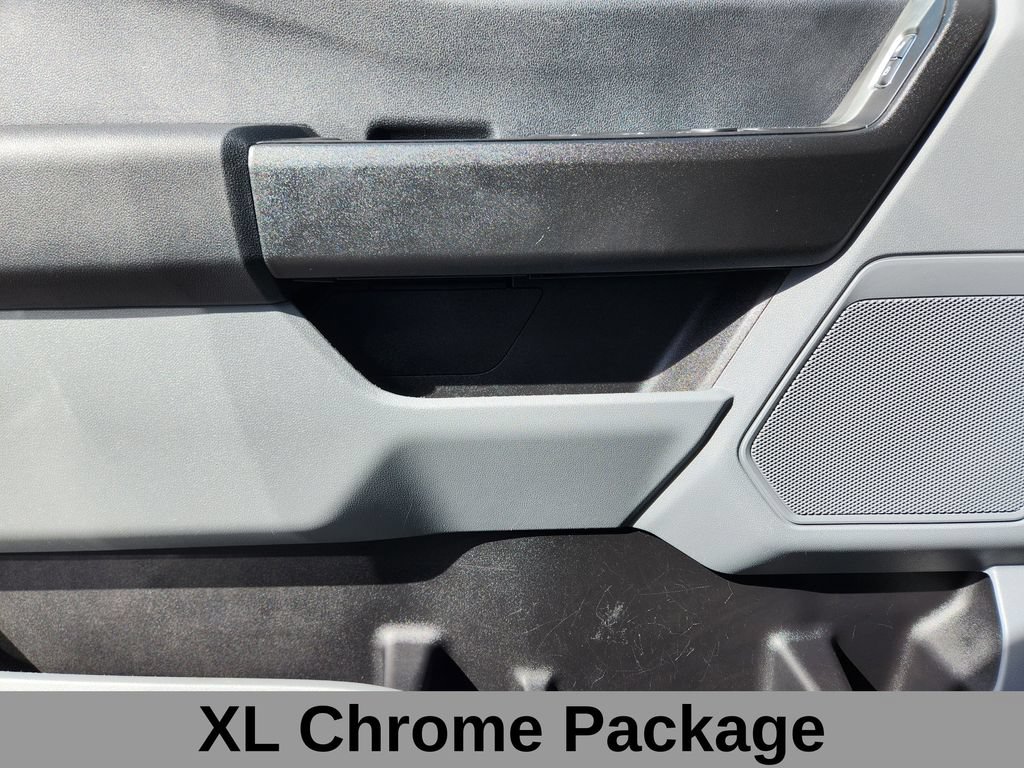 Used 2024 Ford F350 XL w/ XL Driver Assist Package AWD/4WD image 8