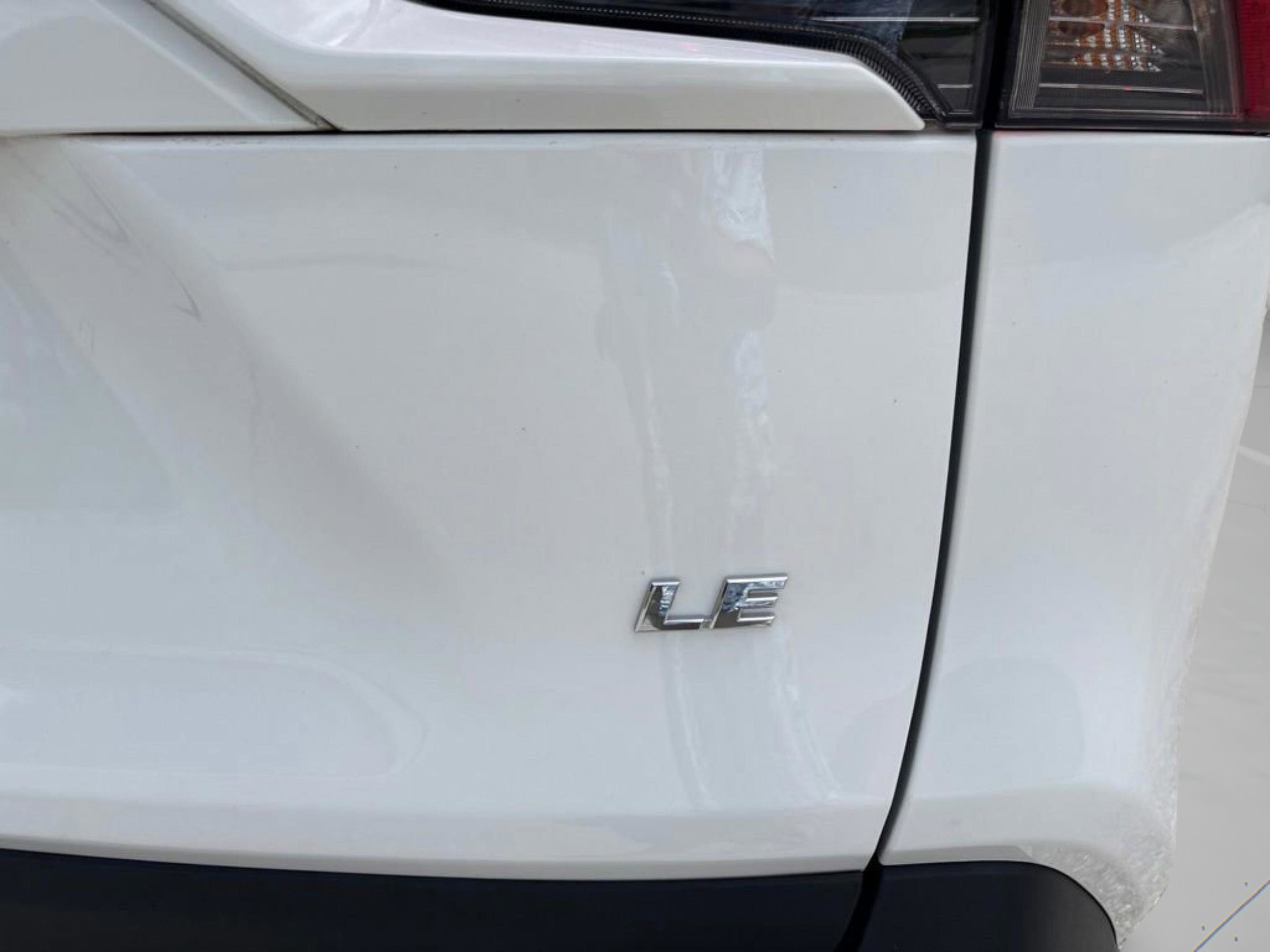 Used 2025 Toyota RAV4 LE FWD image 38