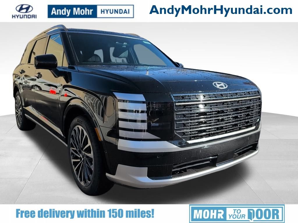 Used 2026 Hyundai Palisade Calligraphy