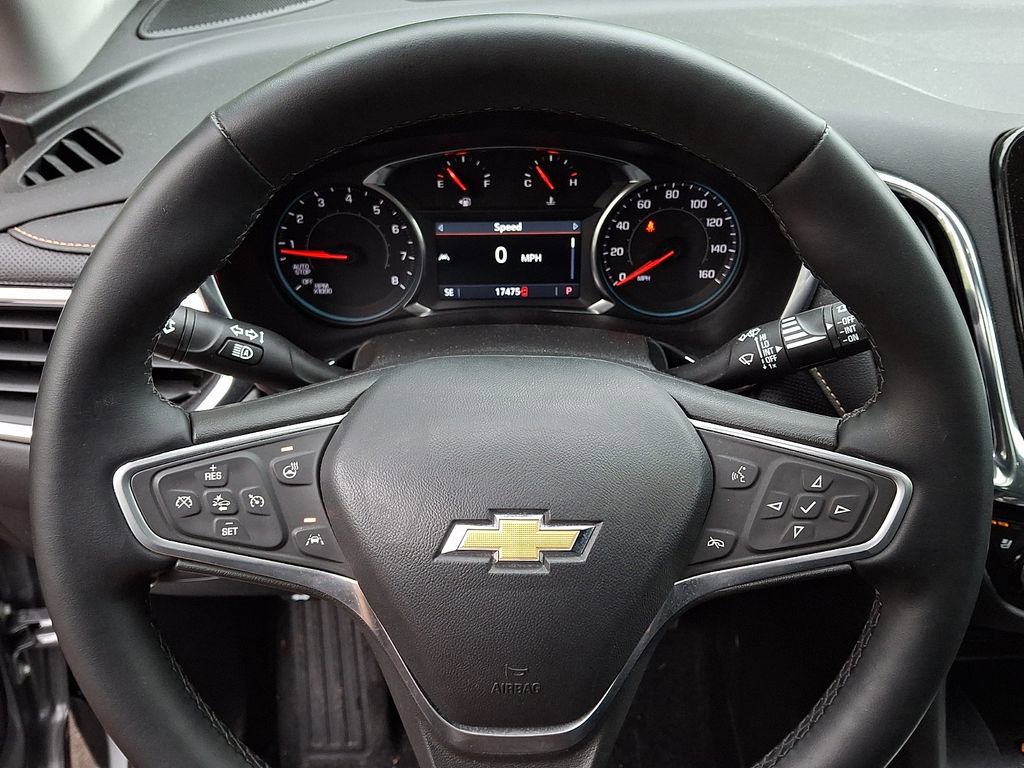 Used 2023 Chevrolet Equinox Premier AWD/4WD image 19