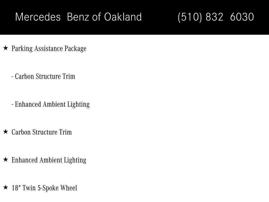 Certified 2023 Mercedes-Benz GLA 250 4MATIC w/ Parking Assistance Package image 6