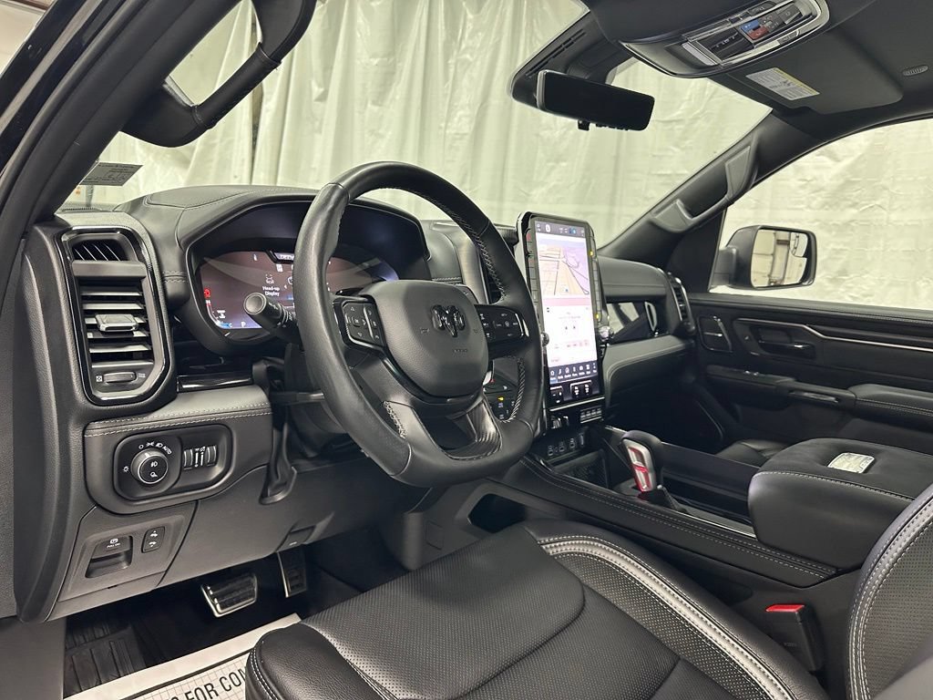 Used 2026 RAM 1500 RHO w/ RHO Level 1 Equipment Group AWD/4WD image 15