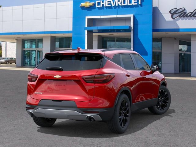 New 2026 Chevrolet Blazer LT w/ Convenience Package FWD image 4