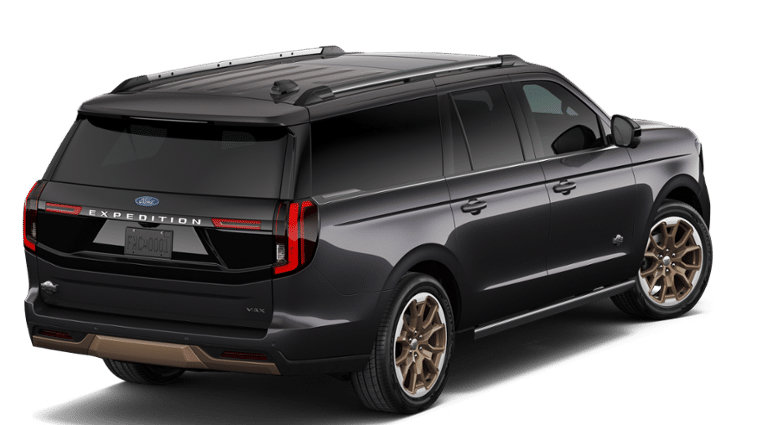 New 2027 Ford Expedition Max King Ranch AWD/4WD image 11