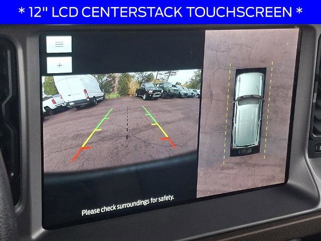 Certified 2023 Ford Bronco Outer Banks image 18