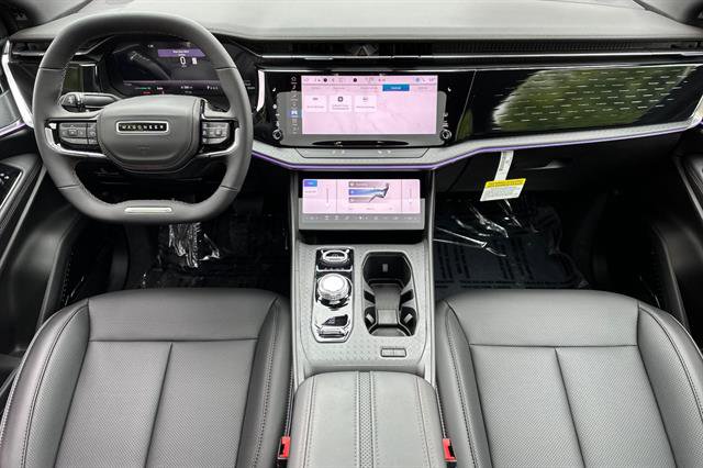 New 2025 Jeep Wagoneer Limited image 10