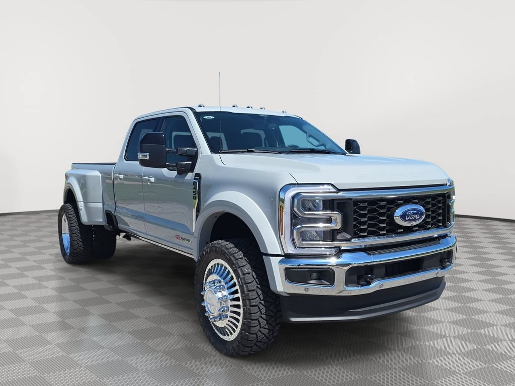 Used 2026 Ford F450 Lariat w/ Lariat Ultimate Package AWD/4WD video 1