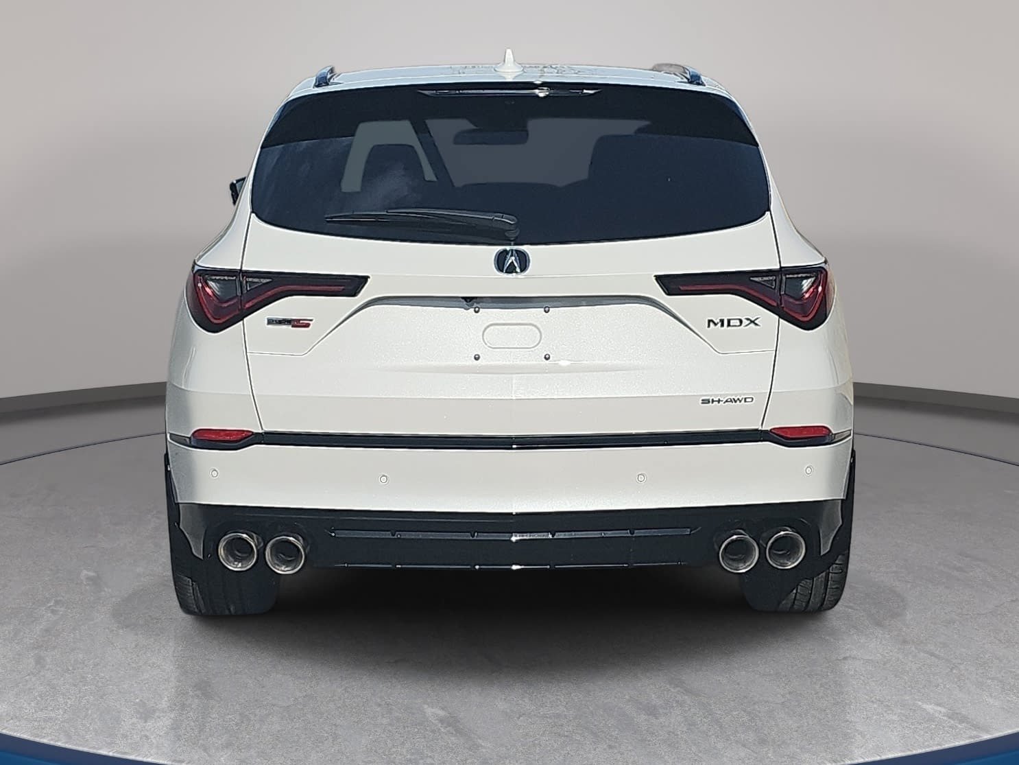 New 2026 Acura MDX Type S AWD/4WD image 6