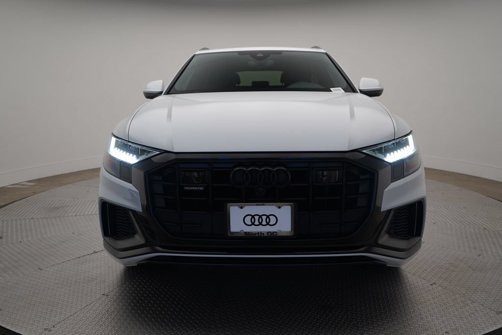 Used 2022 Audi Q8 Premium Plus AWD/4WD image 5