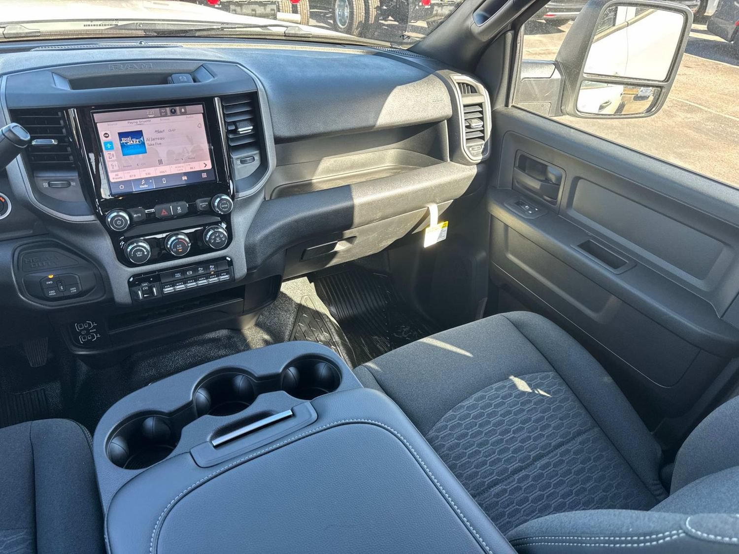 New 2026 RAM 3500 Tradesman w/ Chrome Appearance Group A AWD/4WD image 19
