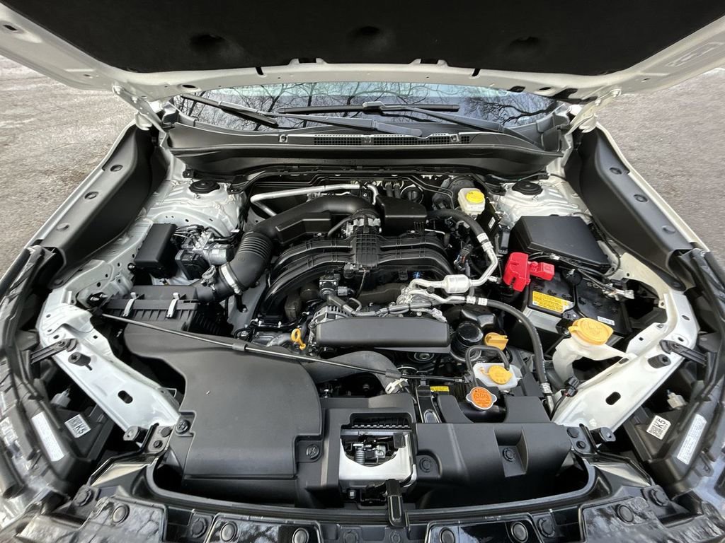 Certified 2025 Subaru Forester Sport AWD/4WD image 14