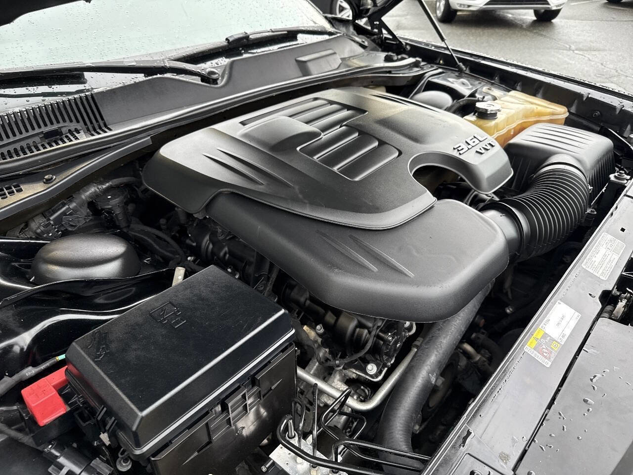 Used 2013 Dodge Challenger SXT w/ Sound Group RWD image 16