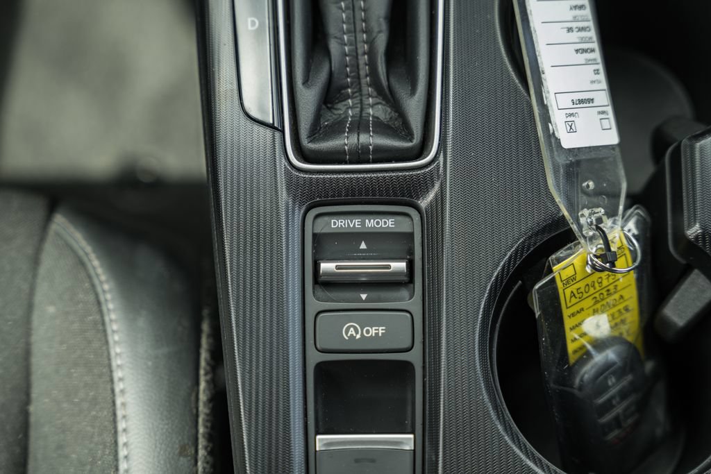Used 2023 Honda Civic Sport image 23