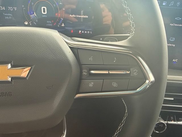 New 2026 Chevrolet Traverse LT w/ Driver Confidence Package AWD/4WD image 20