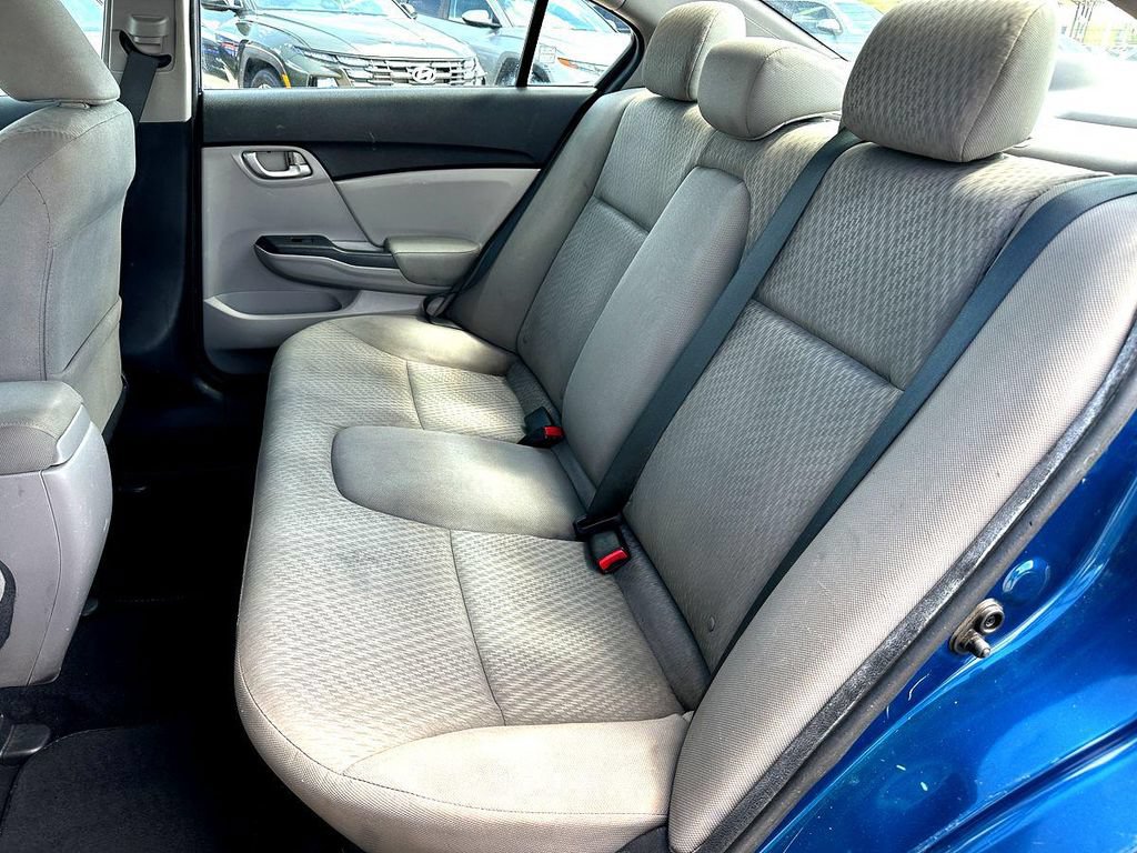 Used 2015 Honda Civic LX image 18