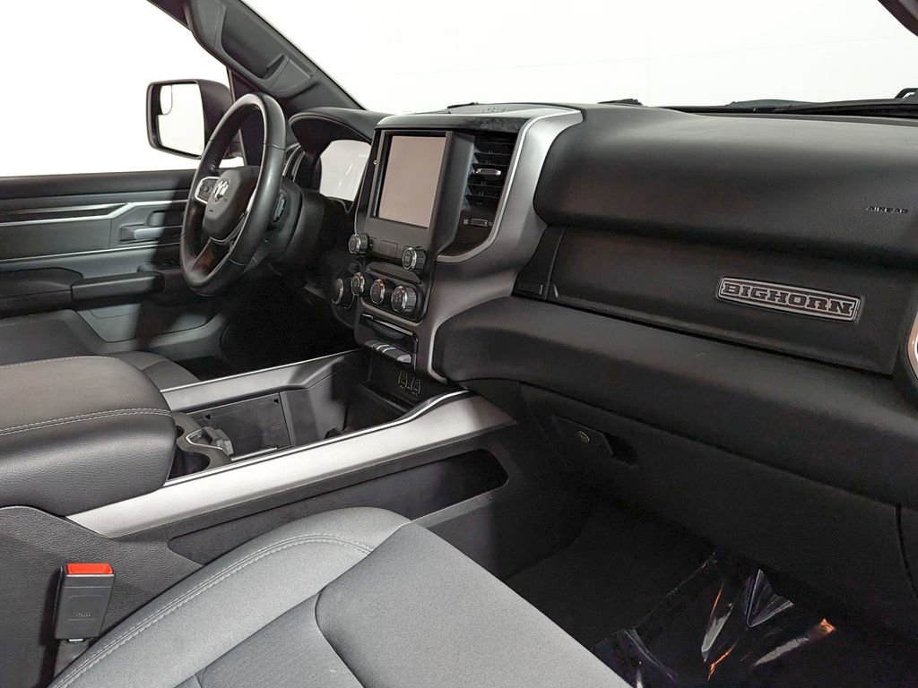 Used 2021 RAM 1500 Big Horn image 28
