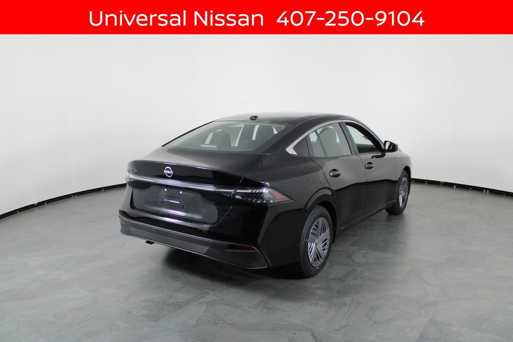 New 2026 Nissan Sentra S w/ Floor Mat Package image 12