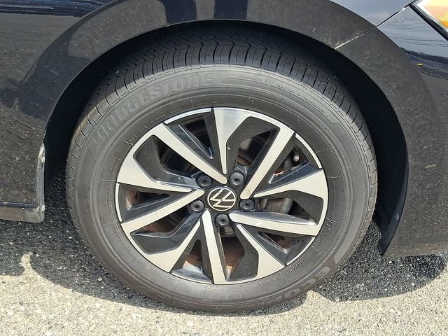 Certified 2022 Volkswagen Jetta S FWD image 8