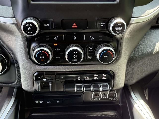 Used 2019 RAM 1500 Big Horn AWD/4WD image 17