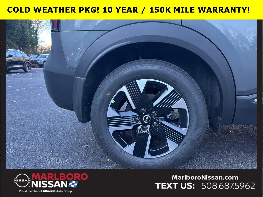 New 2026 Nissan Kicks SV w/ Cold Weather Package image 9