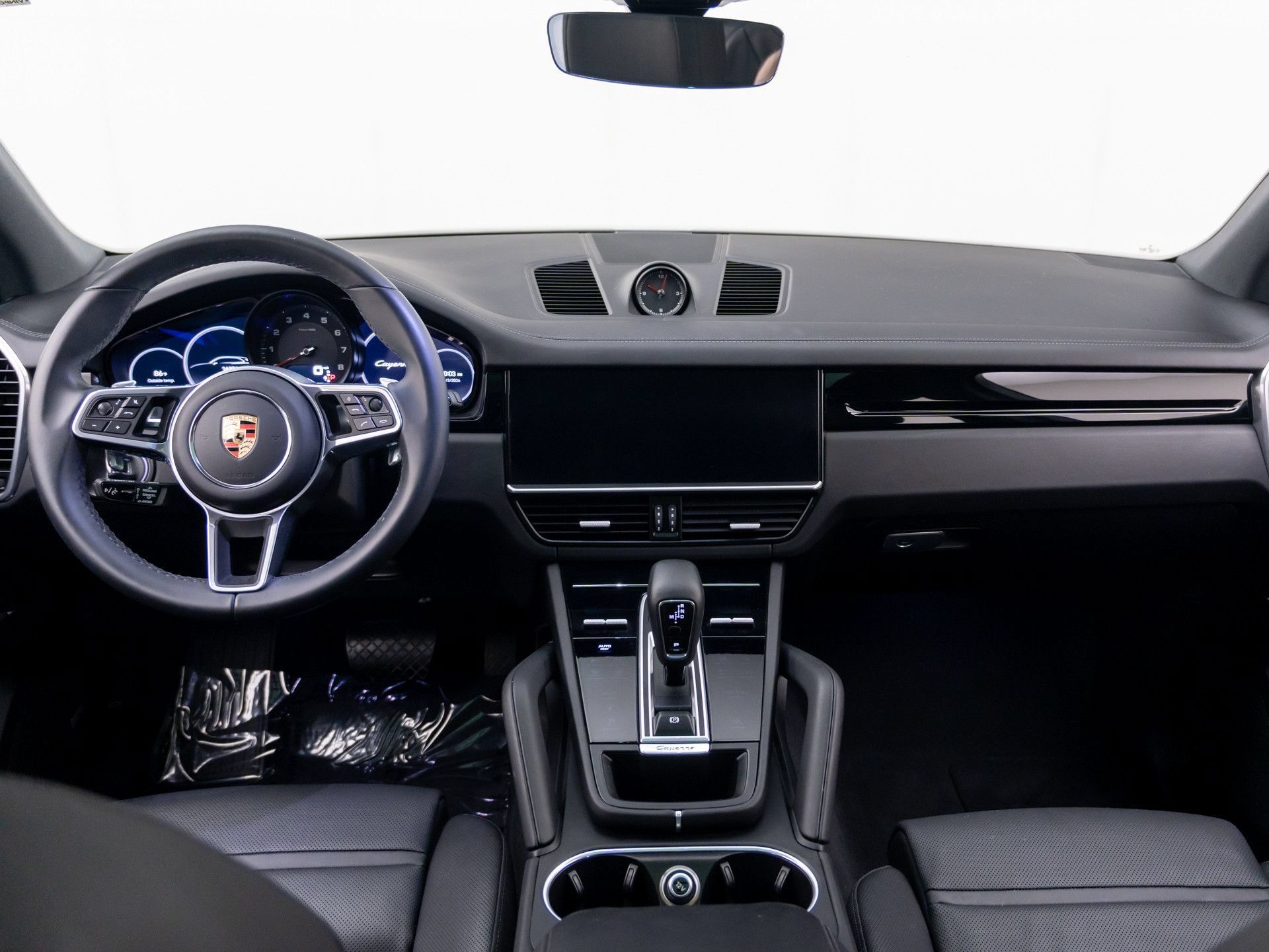 Certified 2023 Porsche Cayenne AWD/4WD image 10