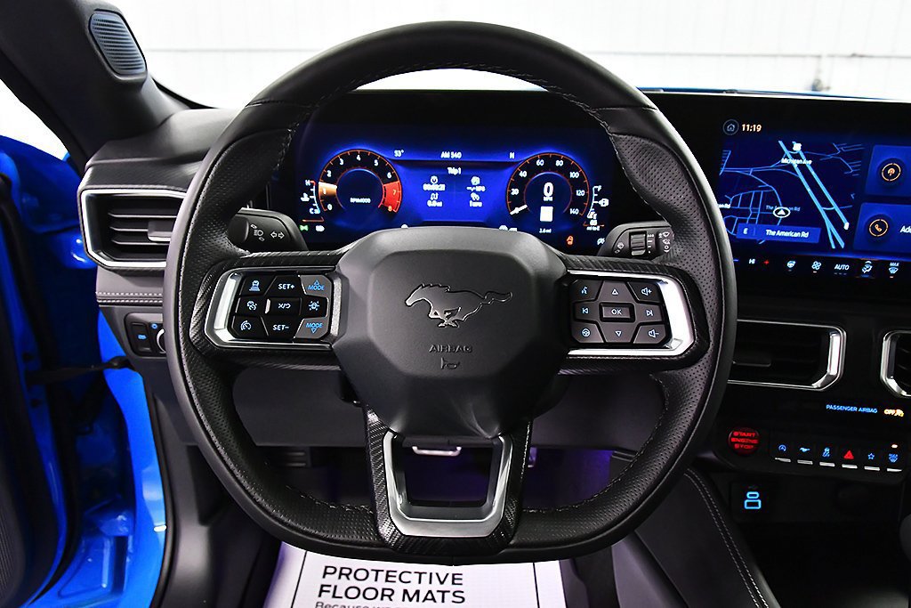 New 2026 Ford Mustang Premium RWD image 17
