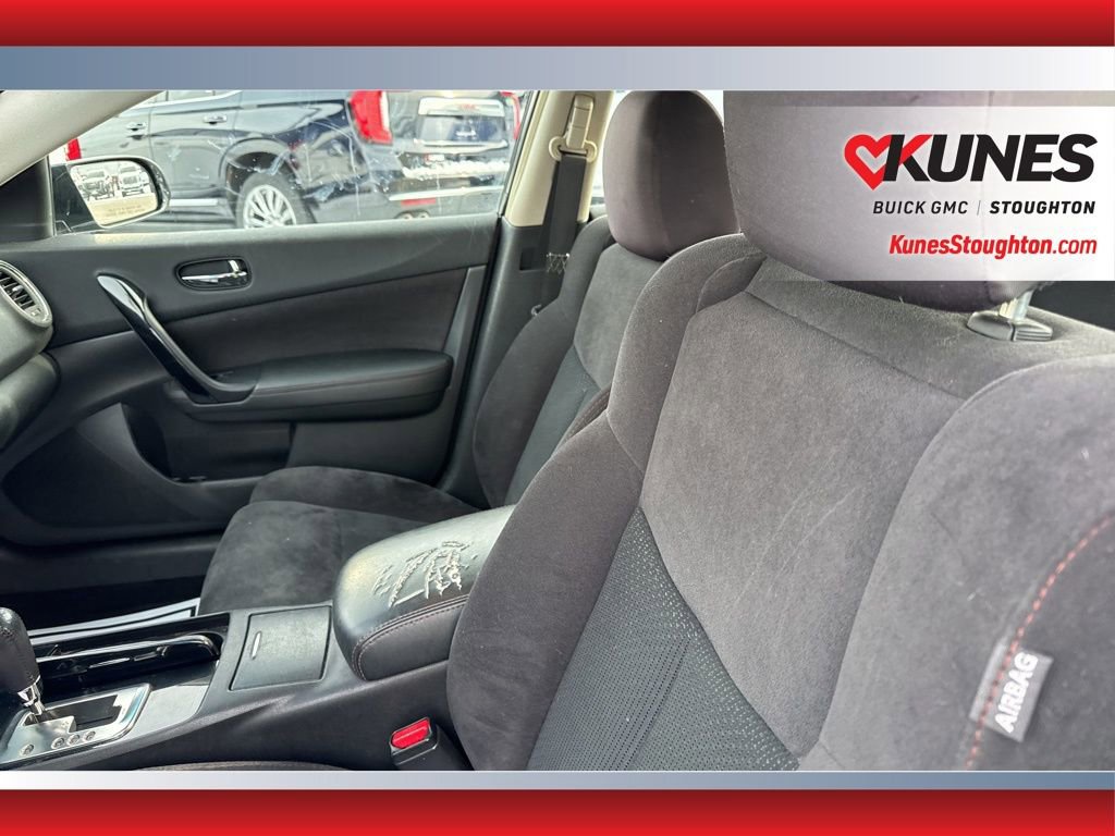 Used 2011 Nissan Maxima 3.5 S image 21