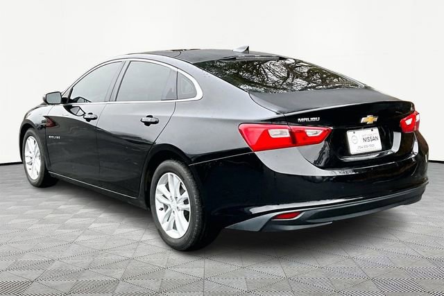 Used 2018 Chevrolet Malibu LT image 4