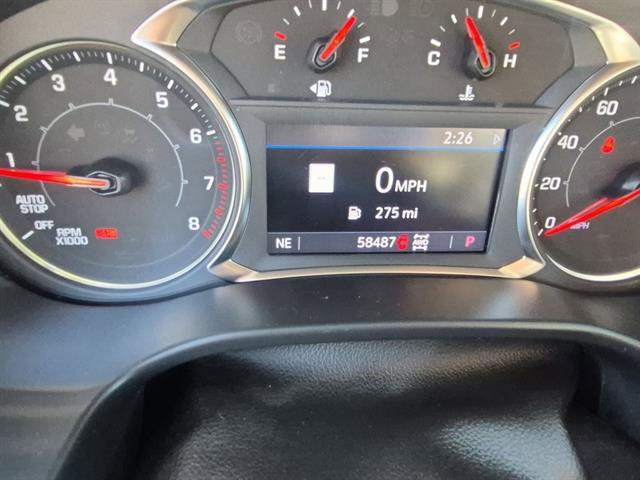 Certified 2023 GMC Acadia SLT image 79