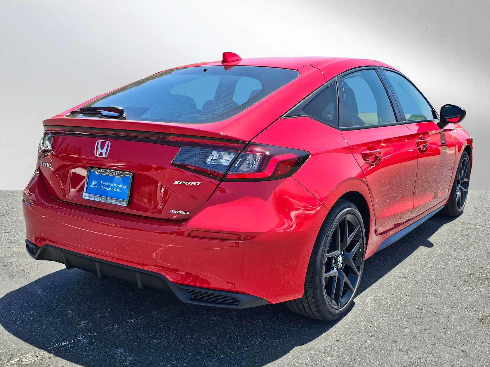 New 2025 Honda Civic Sport image 7