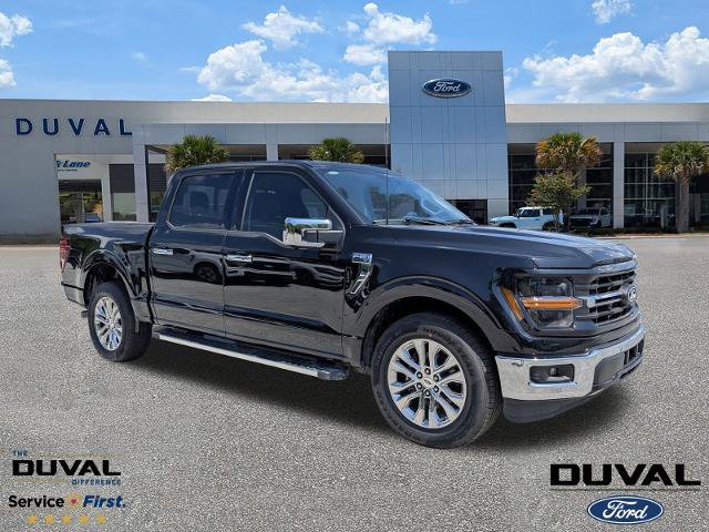 New 2025 Ford F150 XLT w/ Equipment Group 302A MID