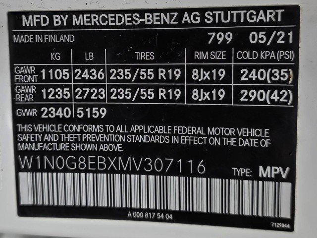 Used 2021 Mercedes-Benz GLC 300 4MATIC image 46