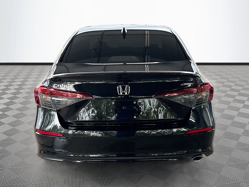 Used 2025 Honda Civic Sport image 7