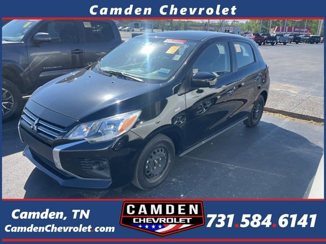Used 2024 Mitsubishi Mirage ES image 1