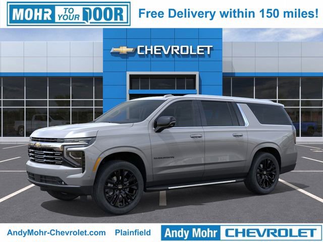 New 2026 Chevrolet Suburban Premier image 2