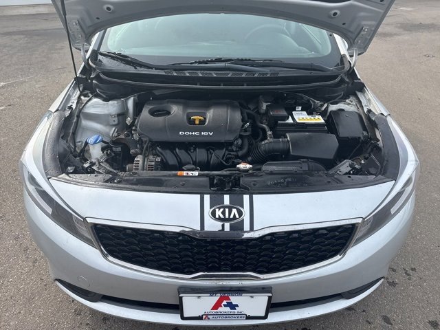 Used 2018 Kia Forte LX image 9