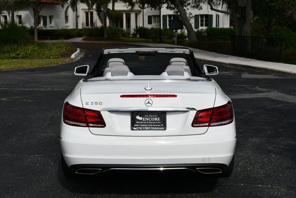 Used 2014 Mercedes-Benz E 350 Cabriolet image 37