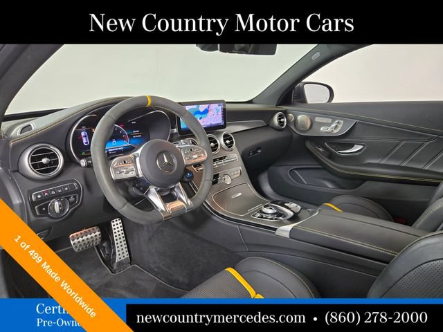 Used 2023 Mercedes-Benz C 63 AMG S image 20