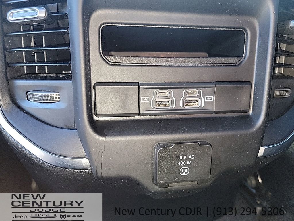 Used 2025 RAM 1500 Big Horn image 15