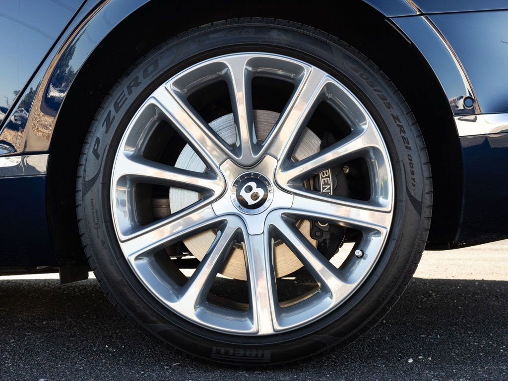 Used 2021 Bentley Flying Spur W12 AWD/4WD image 79