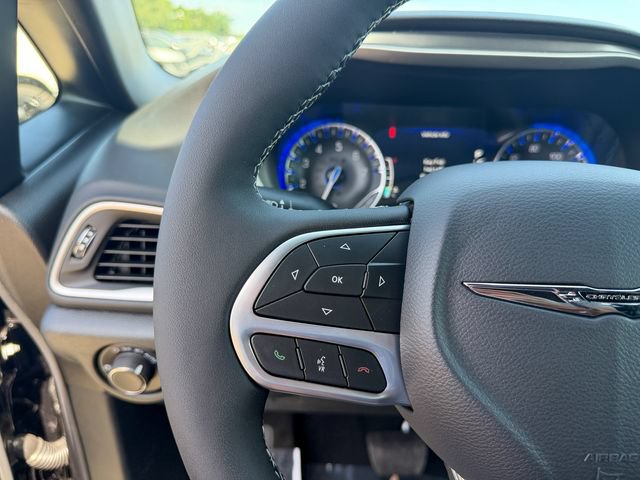 New 2026 Chrysler Voyager LX FWD image 17