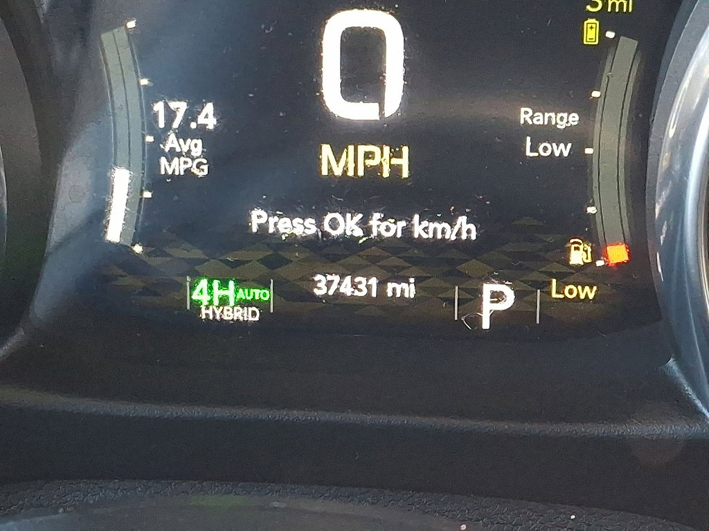 Certified 2021 Jeep Wrangler Sahara 4xe w/ Cold Weather Group image 13