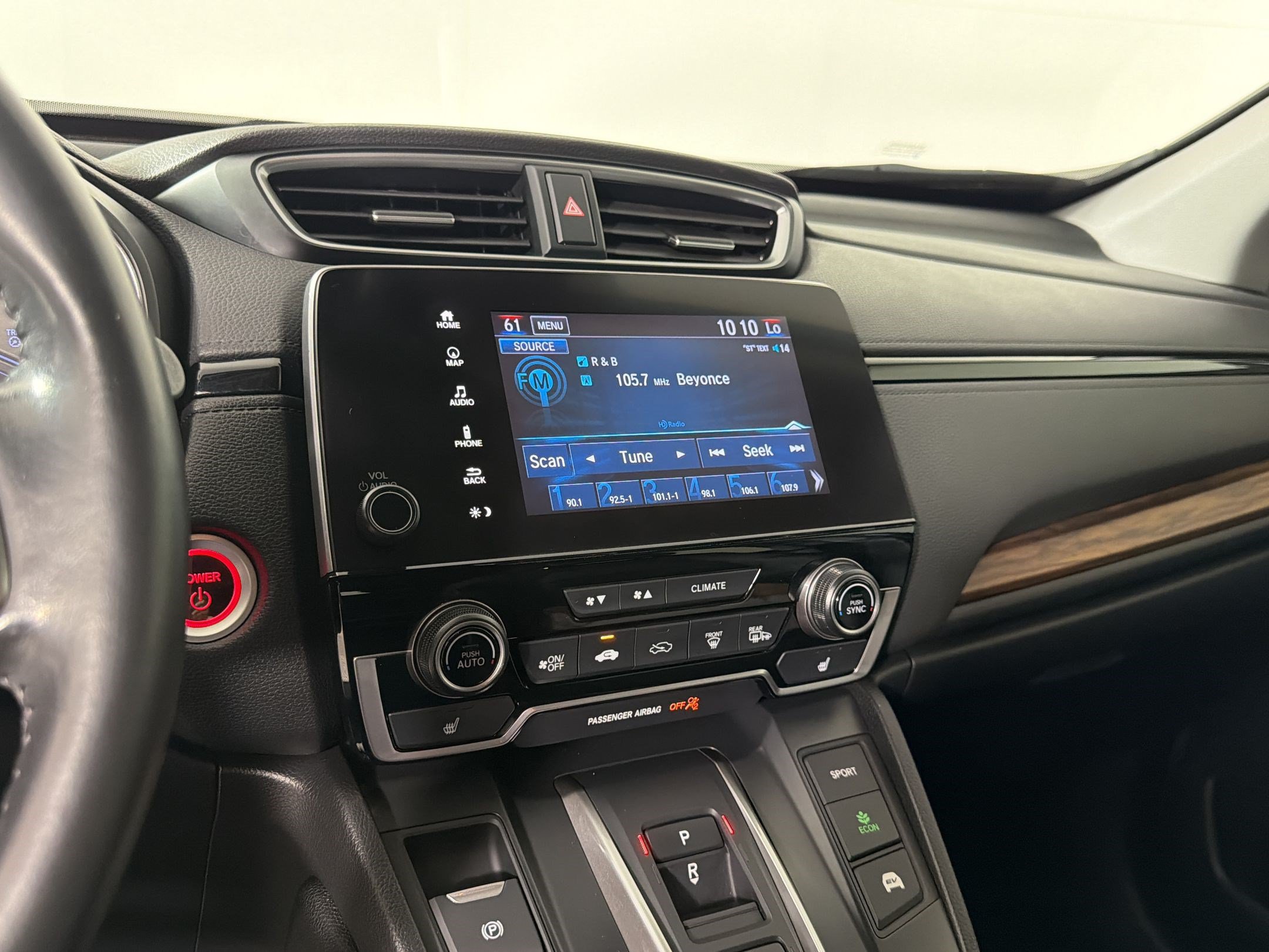 Certified 2021 Honda CR-V Touring image 20