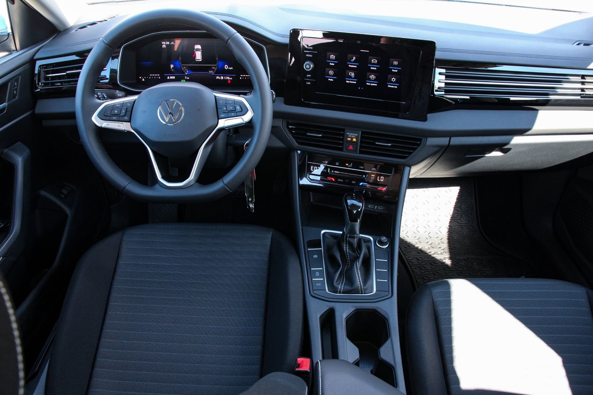 New 2026 Volkswagen Jetta S image 24