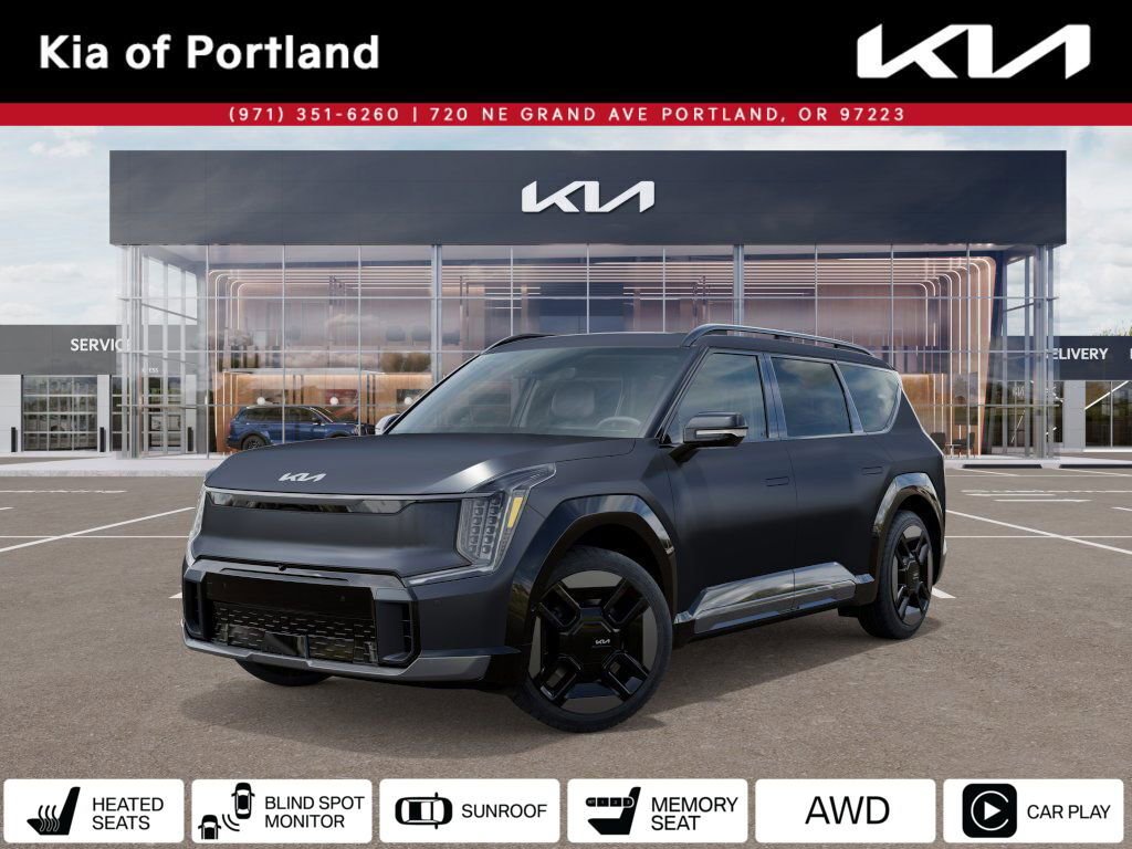 New 2026 Kia EV9 GT-Line image 1