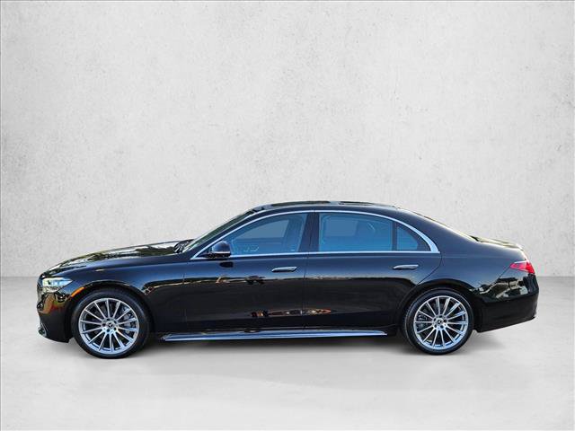 Certified 2023 Mercedes-Benz S 500 4MATIC image 9