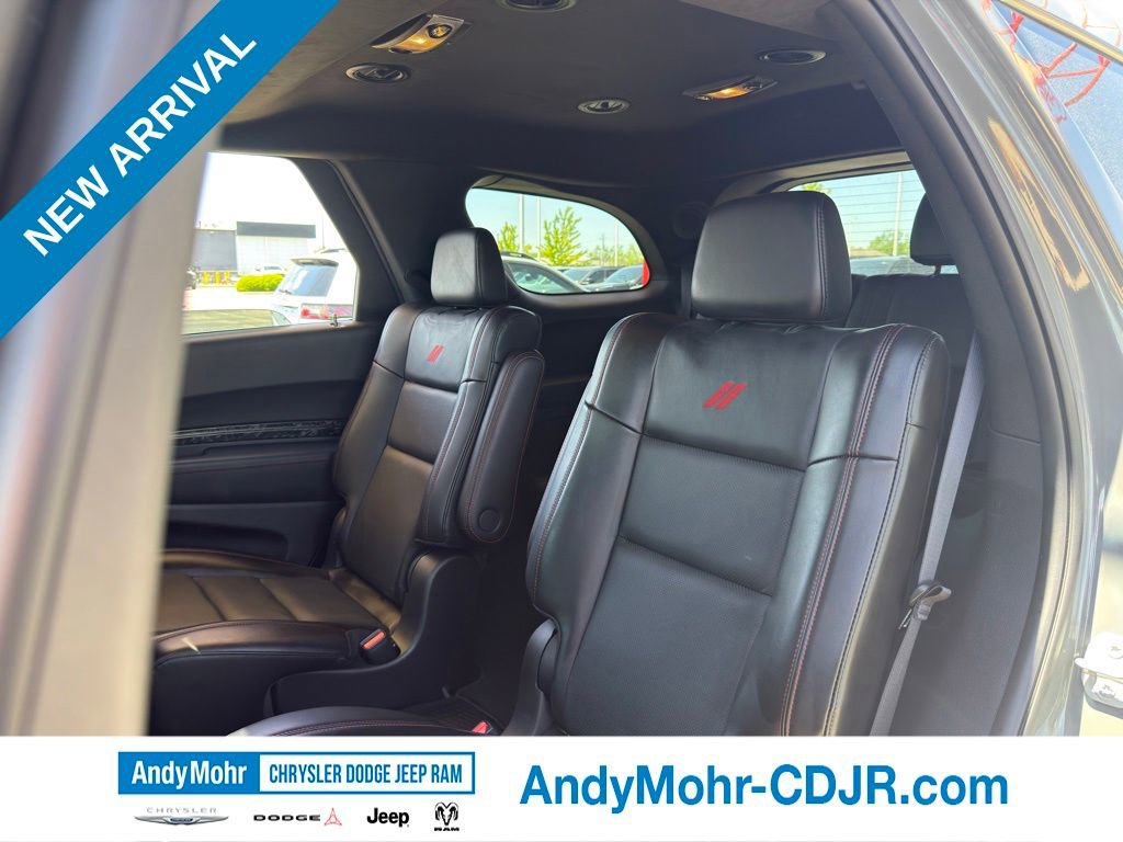 Used 2024 Dodge Durango R/T AWD/4WD image 29