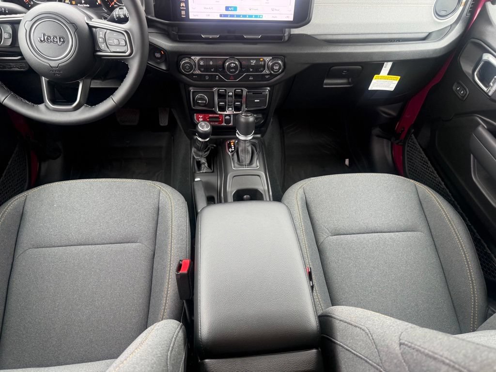 New 2026 Jeep Wrangler Unlimited Sport AWD/4WD image 40